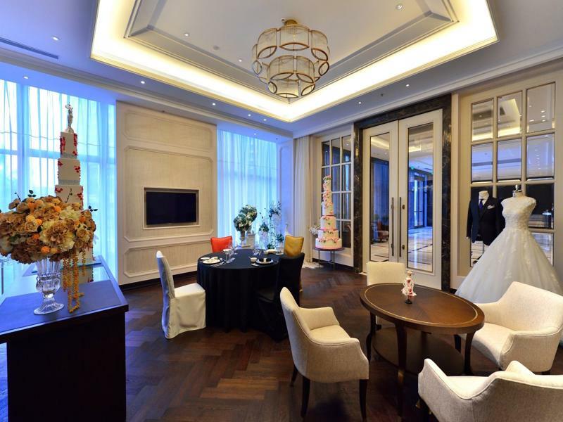 The Ritz-Carlton, Haikou Haikou  Exterior photo